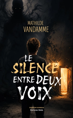 Le silence entre deux voix - Mathilde VANDAMME
