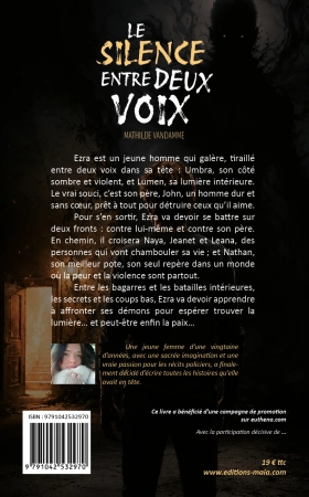 Le silence entre deux voix