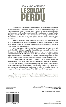 Le Soldat Perdu, Tome 2