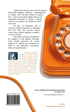 Le téléphone sonne