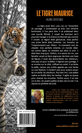 Le tigre Maurice
