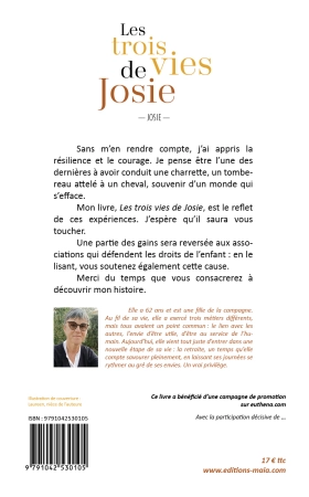 LES TROIS VIES DE JOSIE (Josie)