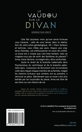 Le vaudou sur le divan