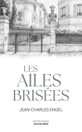 Les Ailes Brisées - Jean-Charles ENGEL