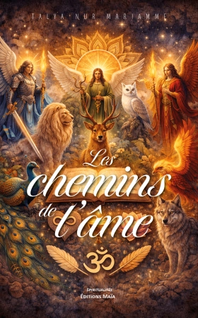 Les chemins de l'âme - TALYA NUR MARIAMME
