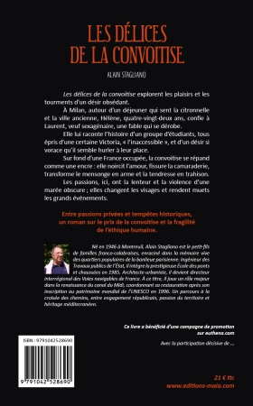 Les délices de la convoitise