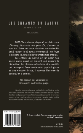 Les Enfants du Salève - Mel Eskera