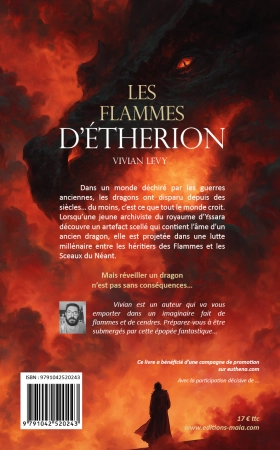 Les flammes d'Etherion