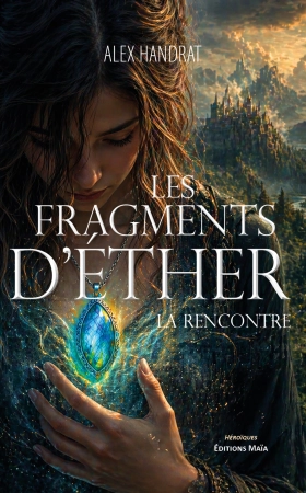 Les fragments d’éther , la rencontre - Alex Handrat