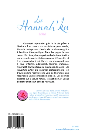 LES HANNAH’KU - Hannah .