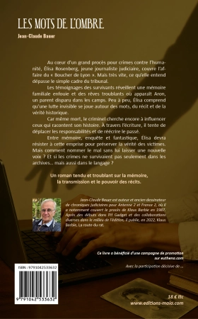 LES MOTS DE L’OMBRE