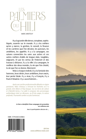 Les Palmiers du CHILI