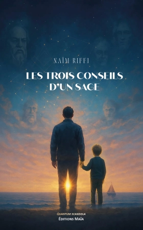 Les trois conseils d’un sage - Naim RIFFI
