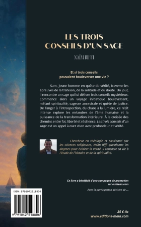Les trois conseils d’un sage