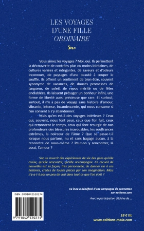 Les voyages d’une fille ordinaire