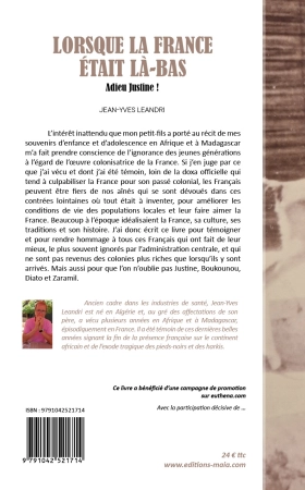 Lorsque la France était là-bas - Jean-Yves Leandri