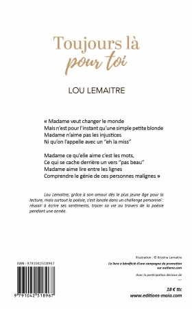 Toujours là pour toi - Loulou .