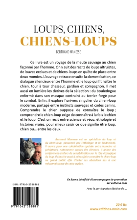 Loups, chiens, chiens-loups