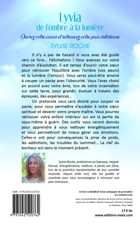 Lyvia - De l’ombre à la lumière