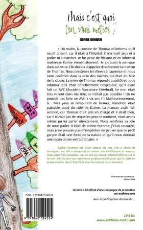 Mais c'est quoi ton vrai métier ?