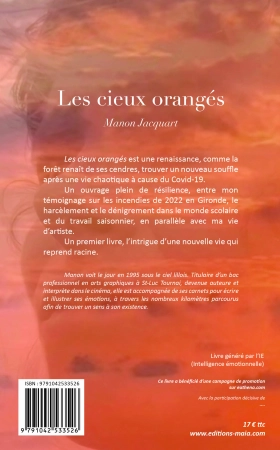 Les Cieux Orangés