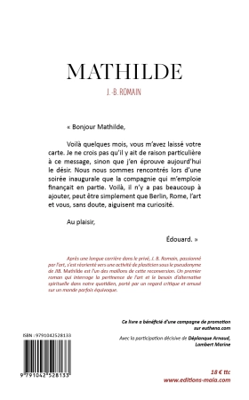 MATHILDE (JB ROMAIN)