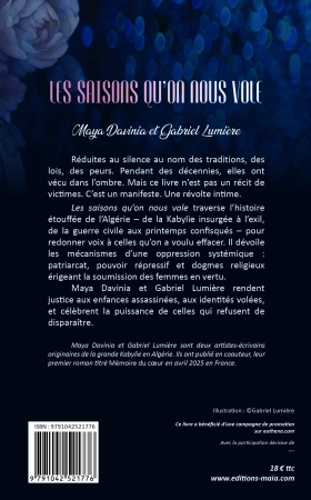 Les Saisons qu’on nous vole