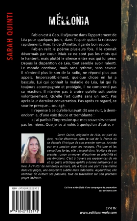 Mellonia - Sarah Quinti