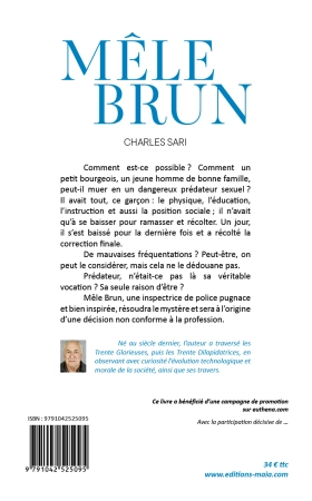 MÊLE BRUN (CHARLES SARI)