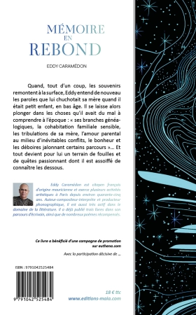 MÉMOIRE EN REBOND (Eddy Caramédon)