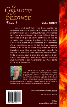 Le Grimoire de la Destinée