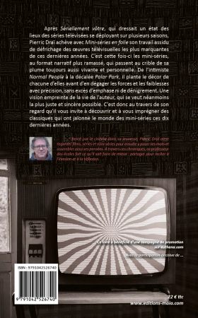 Mini-séries en folie (Pierric DRAÏ)