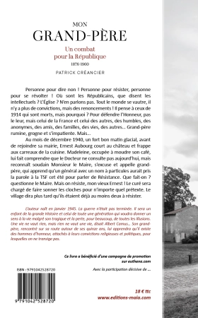 Mon Grand-père (Patrick Créancier)