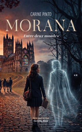 Morana - Entre deux mondes - Carine Pinto