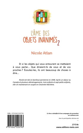 L’âme des objets inanimés 2