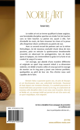 Noble art - Romain FABRY