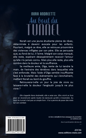 Au bout du tunnel - Nora ANDREETTI