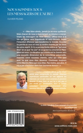 Nous sommes tous les messagers de l’aube !