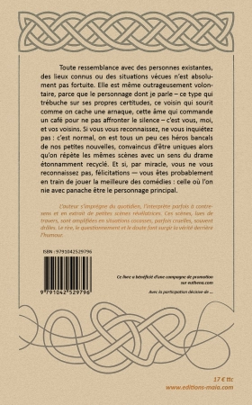 Nouvelles du quotidien et autres fantaisies humaines