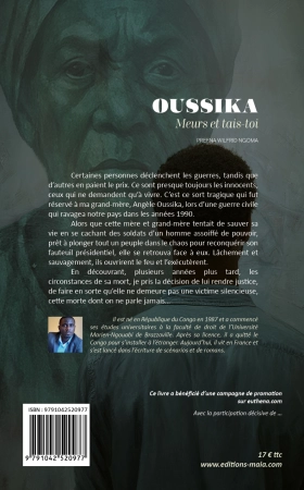 OUSSIKA (Meurs et tais-toi) (Prefna Wilfrid Ngoma)