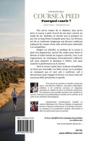 Panorama de la course à pied - Pourquoi courir?