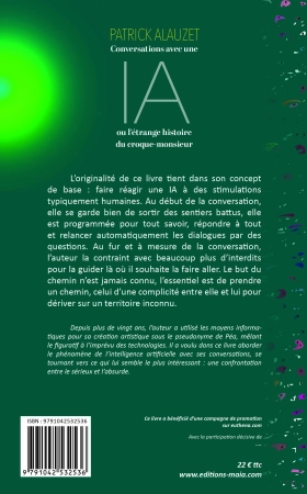 Conversations avec une IA ou l’étrange histoire du croque-monsieur