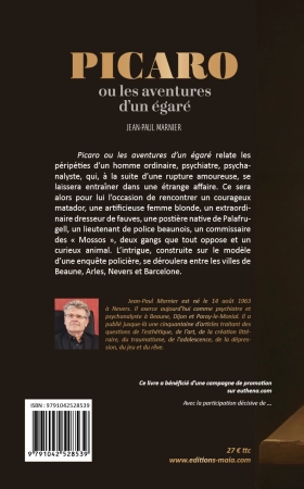 Picaro ou les aventures d’un égaré (Jean-Paul Marnier)