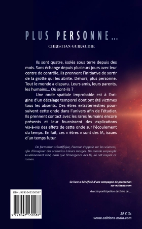 Plus personne...