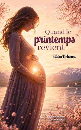 Quand le printemps revient - Clara DELCOURT
