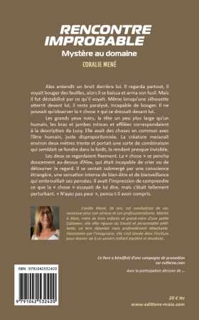 Rencontre improbable, mystère au domaine