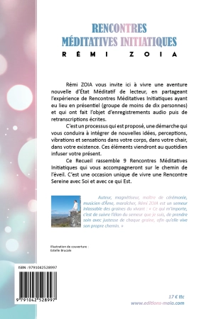 Recueil - Rencontres Méditatives Initiatiques - Livret 2