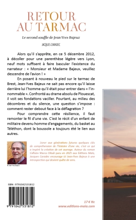 Retour au tarmac