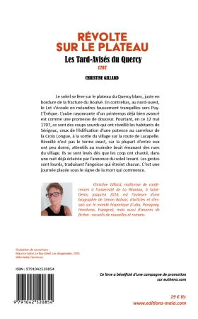 Révolte sur le Plateau : Les Tard-Avisés du Quercy - 1707