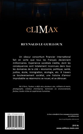 Climax (Reynald LE GUILLOUX)